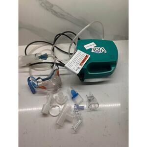 Pari 310B0003 Vios Go Green Adult or Pediatric Nebulizer Compressor